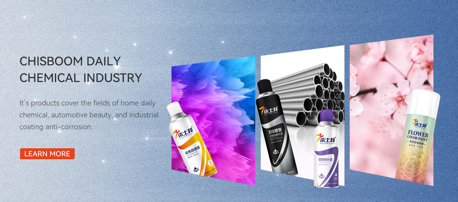 Furnizor de vopsea auto-spray cu aerosoli