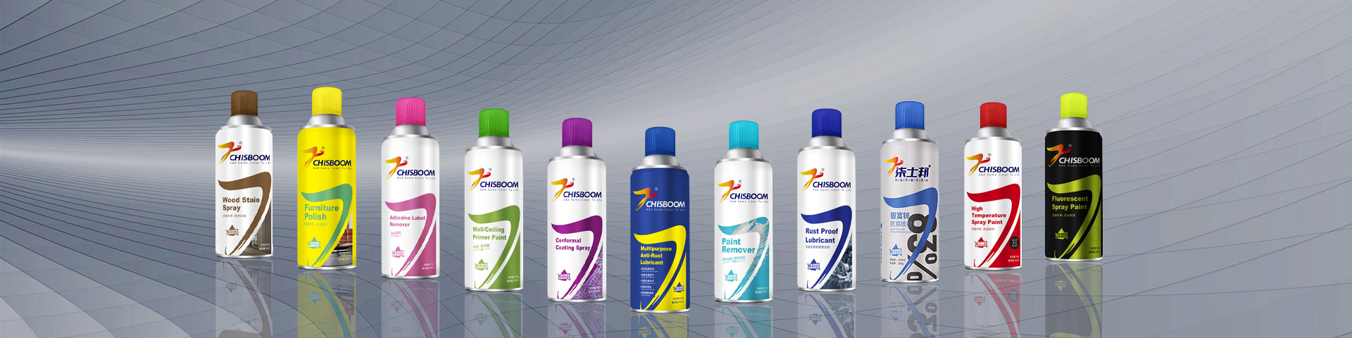 Top 10 mărci de vopsea spray în 2025 Trust Aerosol Producător de vopsea spray Chisboom